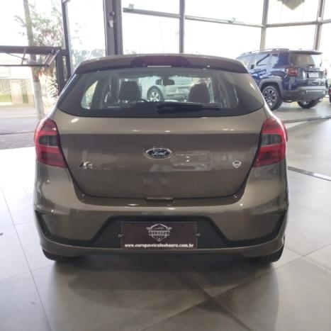 FORD Ka Hatch 1.0 12V 4P FLEX TI-VCT SE, Foto 4