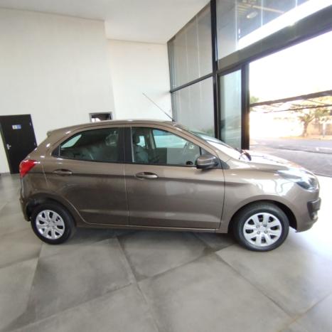 FORD Ka Hatch 1.0 12V 4P FLEX TI-VCT SE, Foto 5