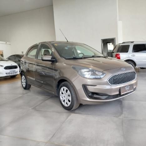 FORD Ka Hatch 1.0 12V 4P FLEX TI-VCT SE, Foto 6