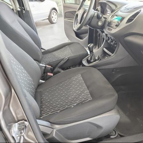 FORD Ka Hatch 1.0 12V 4P FLEX TI-VCT SE, Foto 10