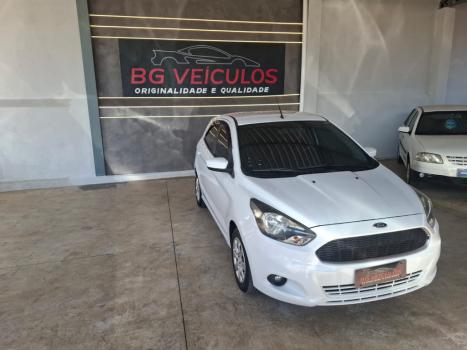 FORD Ka Hatch 1.0 12V 4P FLEX TI-VCT SE, Foto 2