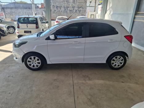 FORD Ka Hatch 1.0 12V 4P FLEX TI-VCT SE, Foto 3