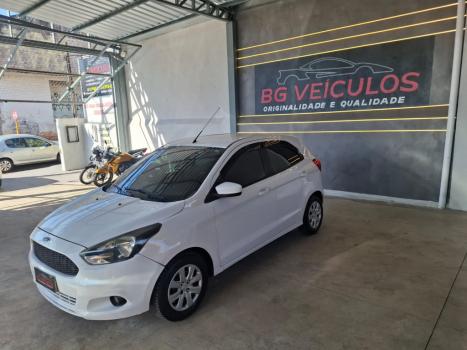 FORD Ka Hatch 1.0 12V 4P FLEX TI-VCT SE, Foto 4