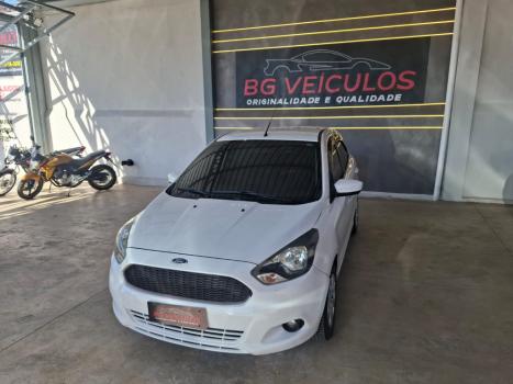 FORD Ka Hatch 1.0 12V 4P FLEX TI-VCT SE, Foto 5