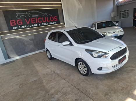 FORD Ka Hatch 1.0 12V 4P FLEX TI-VCT SE, Foto 6