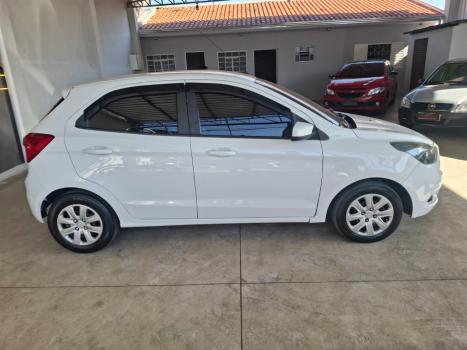 FORD Ka Hatch 1.0 12V 4P FLEX TI-VCT SE, Foto 7