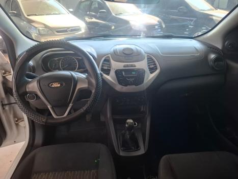 FORD Ka Hatch 1.0 12V 4P FLEX TI-VCT SE, Foto 9