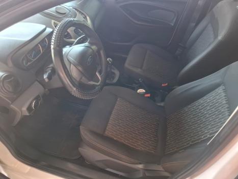 FORD Ka Hatch 1.0 12V 4P FLEX TI-VCT SE, Foto 10