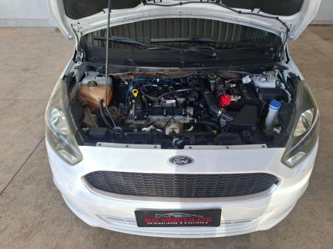FORD Ka Hatch 1.0 12V 4P FLEX TI-VCT SE, Foto 13