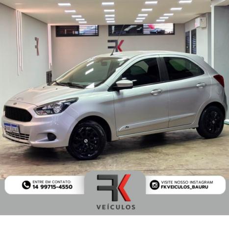 FORD Ka Hatch 1.0 12V 4P FLEX TI-VCT SE PLUS, Foto 1