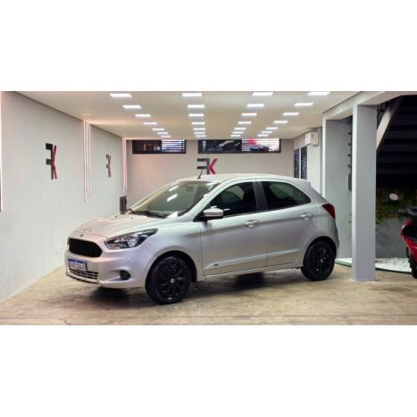 FORD Ka Hatch 1.0 12V 4P FLEX TI-VCT SE PLUS, Foto 2