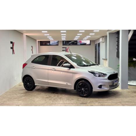 FORD Ka Hatch 1.0 12V 4P FLEX TI-VCT SE PLUS, Foto 3