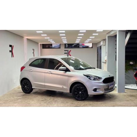 FORD Ka Hatch 1.0 12V 4P FLEX TI-VCT SE PLUS, Foto 4