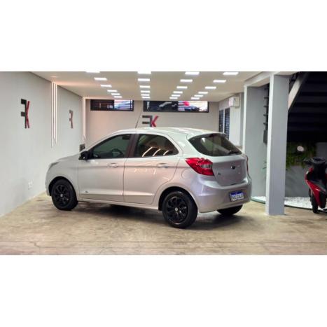 FORD Ka Hatch 1.0 12V 4P FLEX TI-VCT SE PLUS, Foto 5