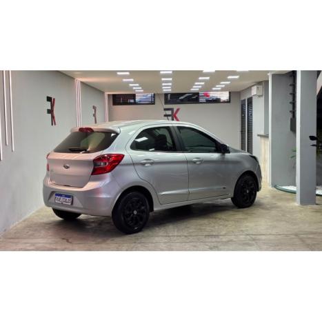 FORD Ka Hatch 1.0 12V 4P FLEX TI-VCT SE PLUS, Foto 6