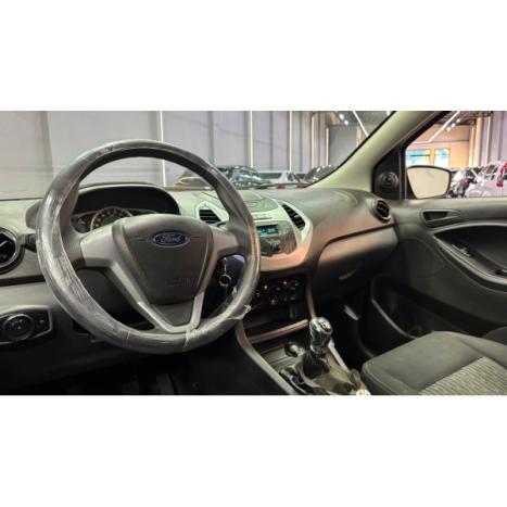 FORD Ka Hatch 1.0 12V 4P FLEX TI-VCT SE PLUS, Foto 7