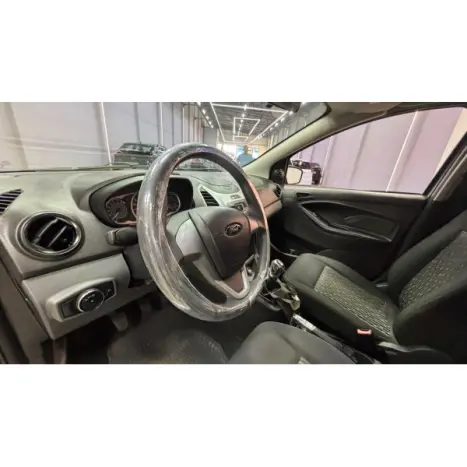 FORD Ka Hatch 1.0 12V 4P FLEX TI-VCT SE PLUS, Foto 10