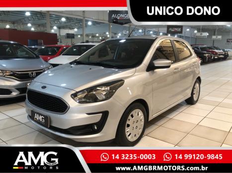 FORD Ka Hatch 1.0 12V 4P FLEX TI-VCT SE PLUS, Foto 3