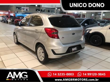 FORD Ka Hatch 1.0 12V 4P FLEX TI-VCT SE PLUS, Foto 4