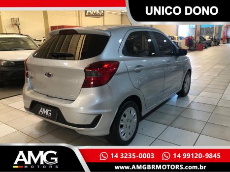 FORD Ka Hatch 1.0 12V 4P FLEX TI-VCT SE PLUS, Foto 6