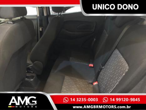 FORD Ka Hatch 1.0 12V 4P FLEX TI-VCT SE PLUS, Foto 7