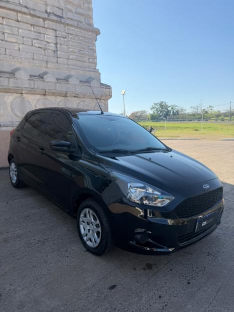 FORD Ka Hatch 1.0 12V 4P FLEX TI-VCT SE, Foto 2