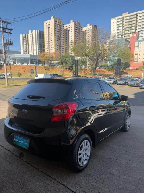 FORD Ka Hatch 1.0 12V 4P FLEX TI-VCT SE, Foto 4