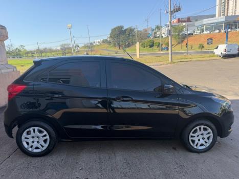 FORD Ka Hatch 1.0 12V 4P FLEX TI-VCT SE, Foto 6