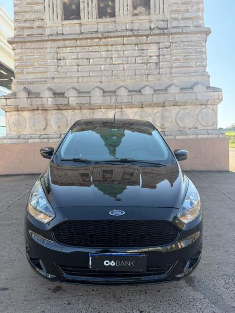 FORD Ka Hatch 1.0 12V 4P FLEX TI-VCT SE, Foto 7
