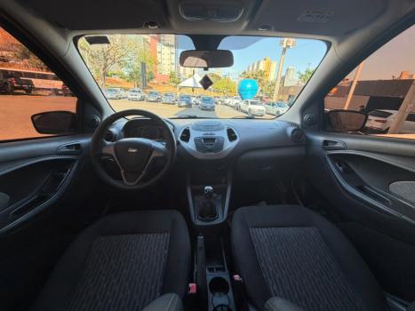 FORD Ka Hatch 1.0 12V 4P FLEX TI-VCT SE, Foto 11