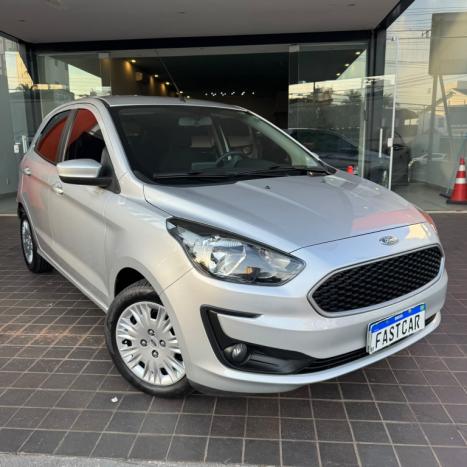 FORD Ka Hatch 1.0 12V 4P FLEX TI-VCT SE PLUS, Foto 1