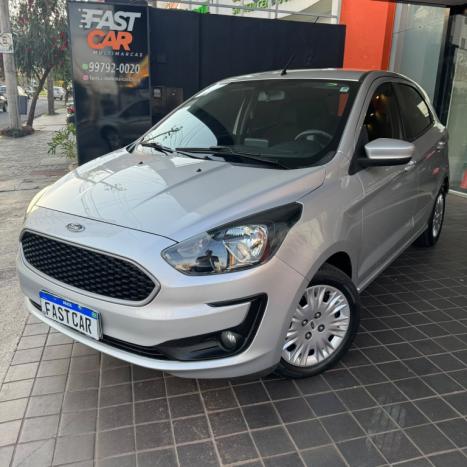 FORD Ka Hatch 1.0 12V 4P FLEX TI-VCT SE PLUS, Foto 2
