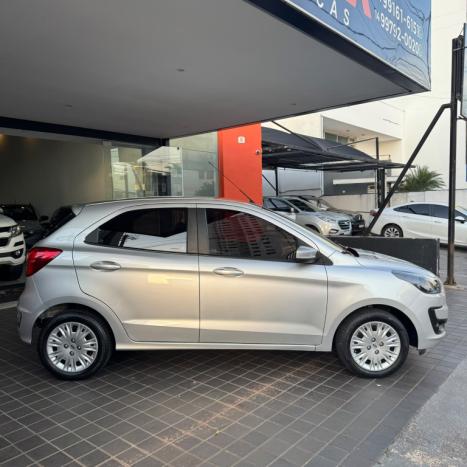 FORD Ka Hatch 1.0 12V 4P FLEX TI-VCT SE PLUS, Foto 3