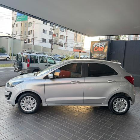 FORD Ka Hatch 1.0 12V 4P FLEX TI-VCT SE PLUS, Foto 4