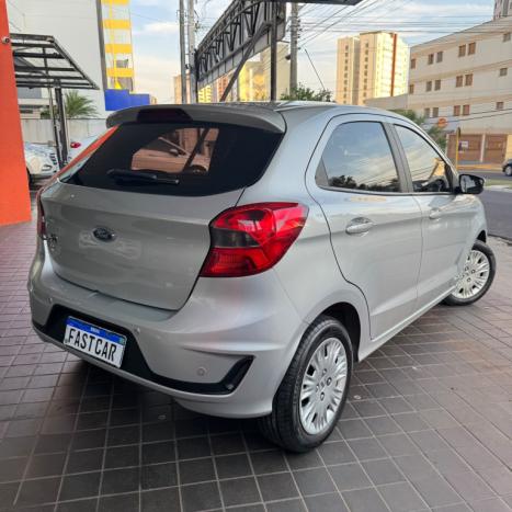 FORD Ka Hatch 1.0 12V 4P FLEX TI-VCT SE PLUS, Foto 5