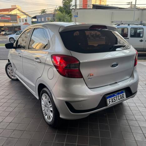 FORD Ka Hatch 1.0 12V 4P FLEX TI-VCT SE PLUS, Foto 6