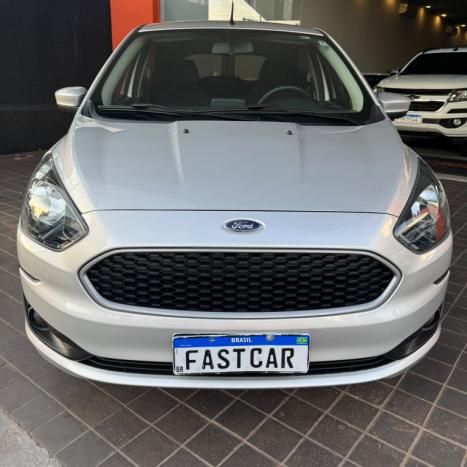 FORD Ka Hatch 1.0 12V 4P FLEX TI-VCT SE PLUS, Foto 7