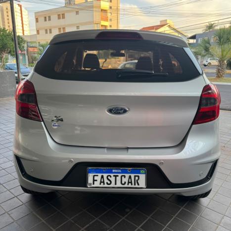 FORD Ka Hatch 1.0 12V 4P FLEX TI-VCT SE PLUS, Foto 8