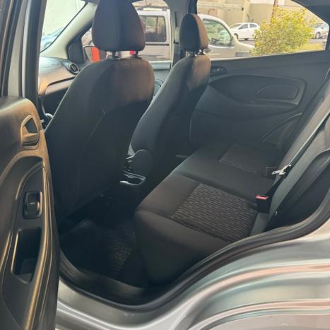 FORD Ka Hatch 1.0 12V 4P FLEX TI-VCT SE PLUS, Foto 10
