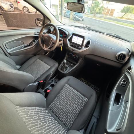 FORD Ka Hatch 1.0 12V 4P FLEX TI-VCT SE PLUS, Foto 11