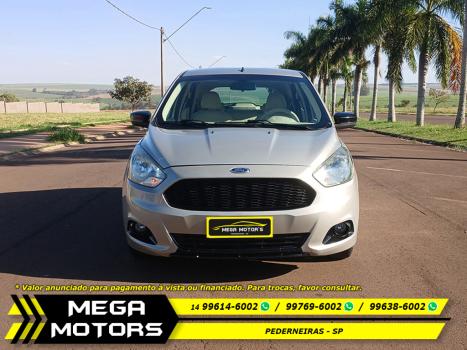 FORD Ka Hatch 1.0 12V 4P FLEX TI-VCT SE, Foto 2