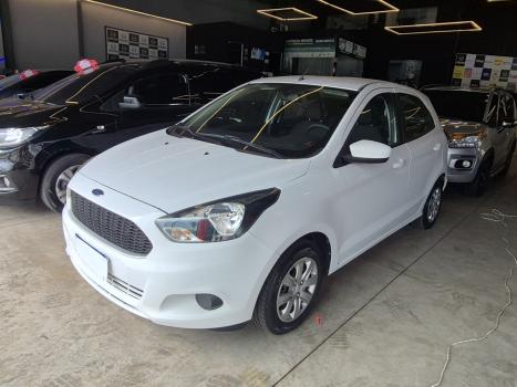 FORD Ka Hatch 1.0 12V 4P FLEX TI-VCT SE, Foto 1