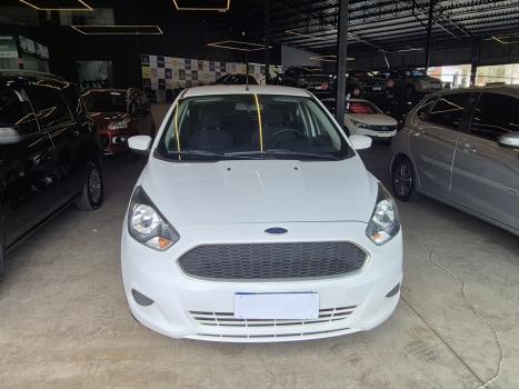 FORD Ka Hatch 1.0 12V 4P FLEX TI-VCT SE, Foto 2