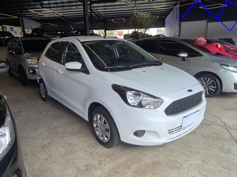 FORD Ka Hatch 1.0 12V 4P FLEX TI-VCT SE, Foto 3