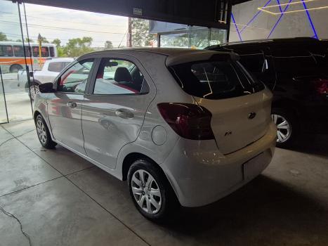 FORD Ka Hatch 1.0 12V 4P FLEX TI-VCT SE, Foto 4