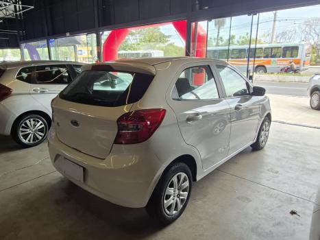 FORD Ka Hatch 1.0 12V 4P FLEX TI-VCT SE, Foto 5
