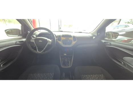 FORD Ka Hatch 1.0 12V 4P FLEX TI-VCT SE, Foto 8