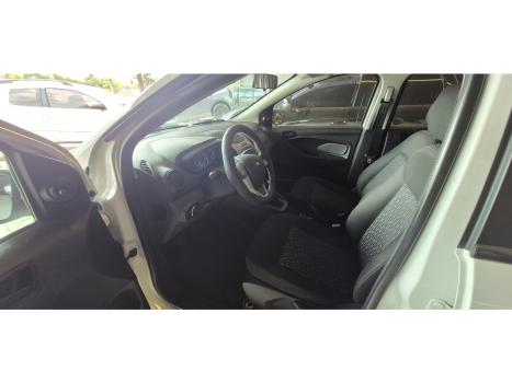 FORD Ka Hatch 1.0 12V 4P FLEX TI-VCT SE, Foto 9