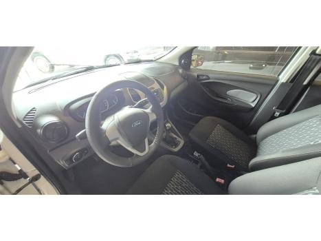 FORD Ka Hatch 1.0 12V 4P FLEX TI-VCT SE, Foto 10