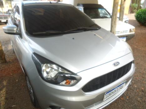 FORD Ka Hatch 1.0 12V 4P FLEX TI-VCT SE, Foto 2